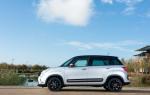 Fiat 500L Beats Edition 2014 года (UK)